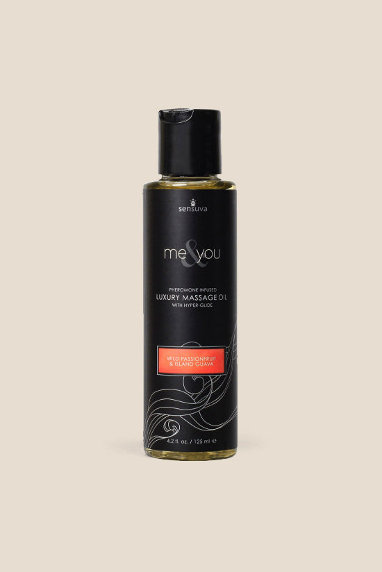 Me & You Massage Oil