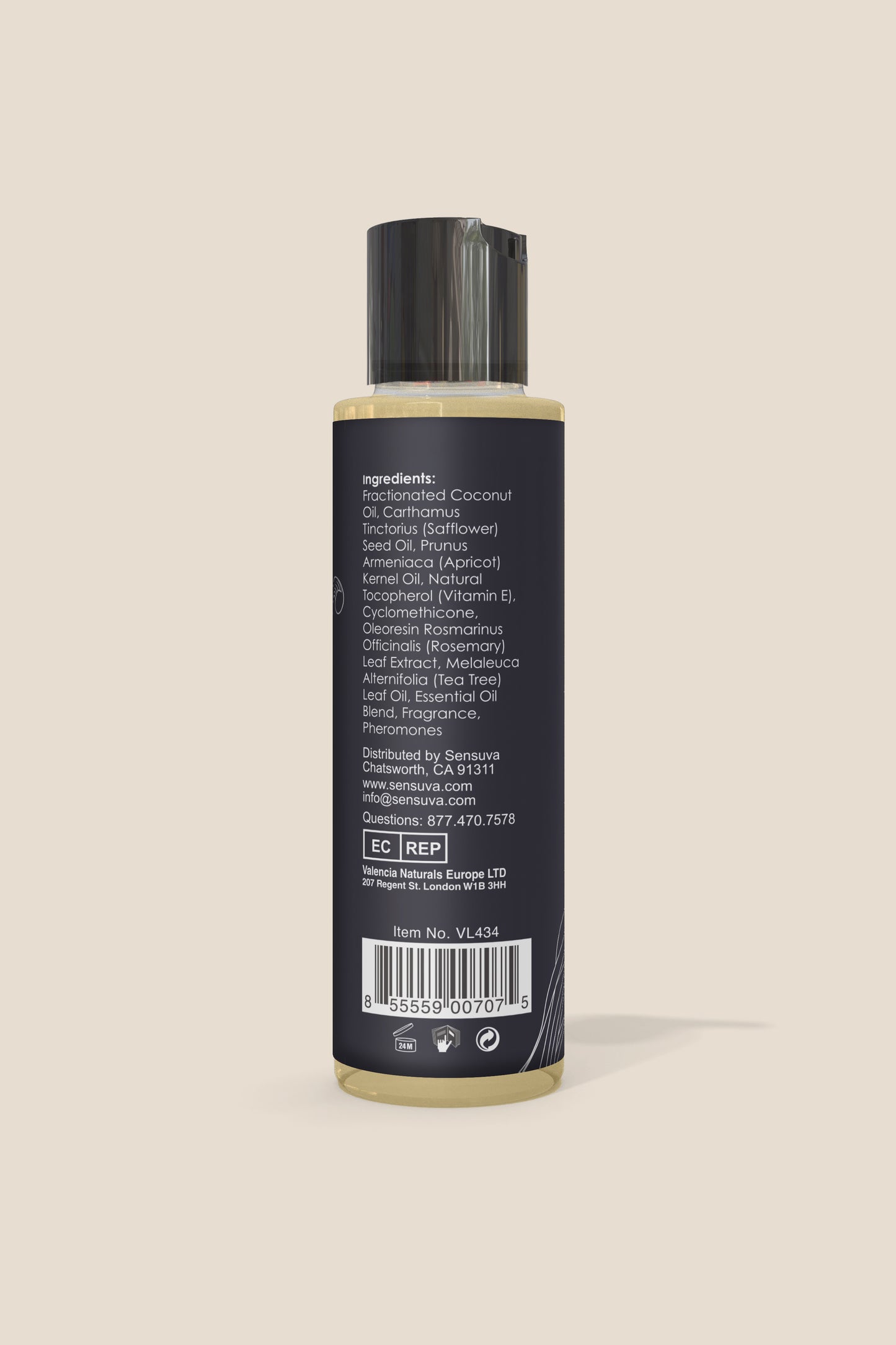Me & You Massage Oil
