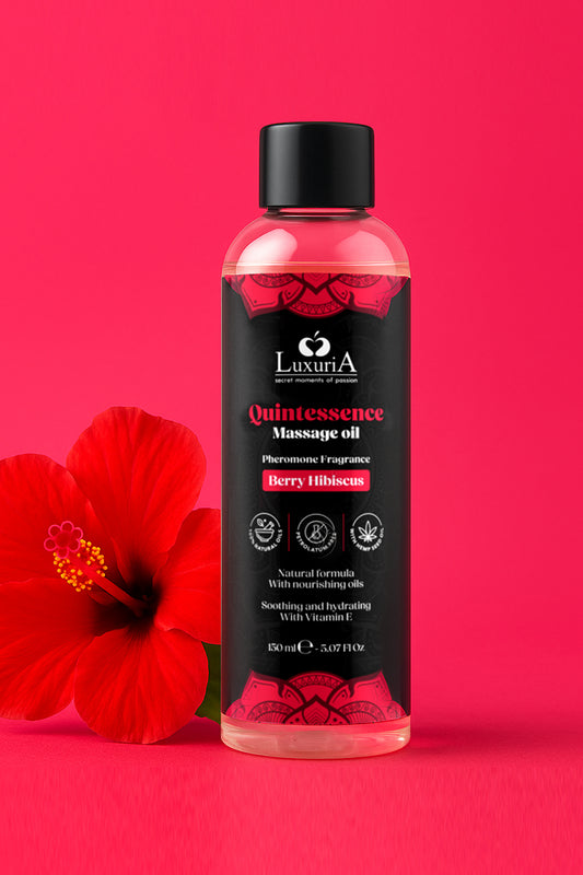 Luxuria Quintessence Oil