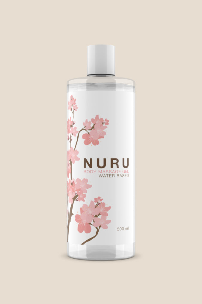 Nuru Glide Gel