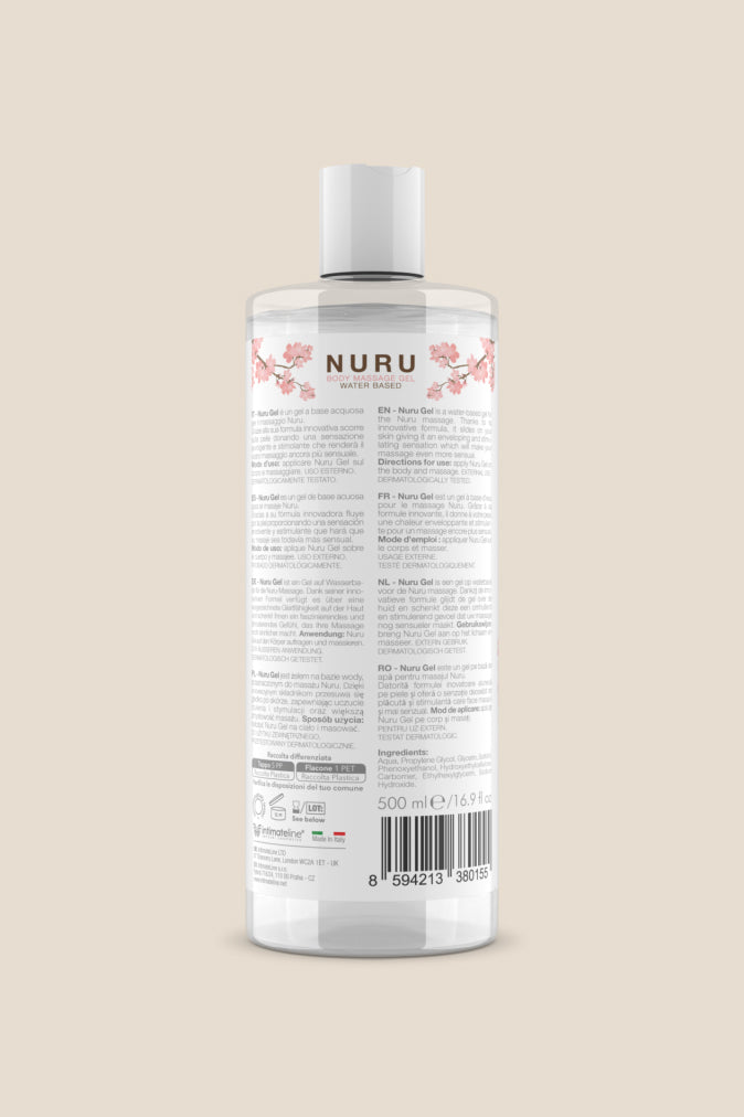 Nuru Glide Gel