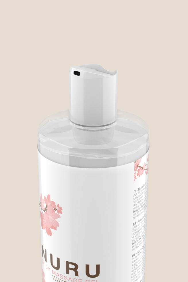 Nuru Glide Gel