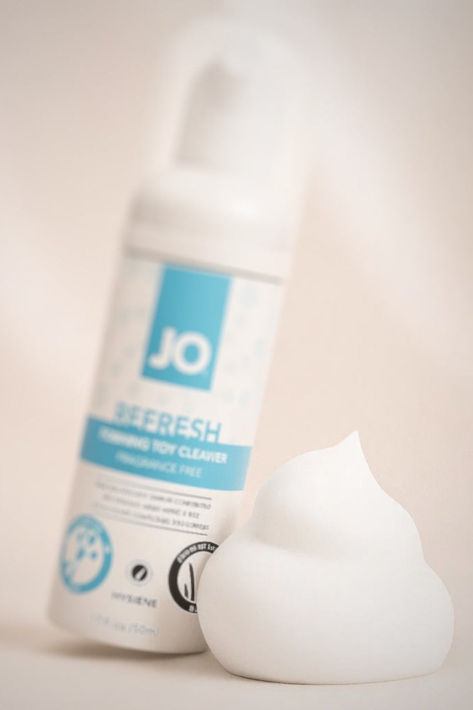 JO Refresh Foam