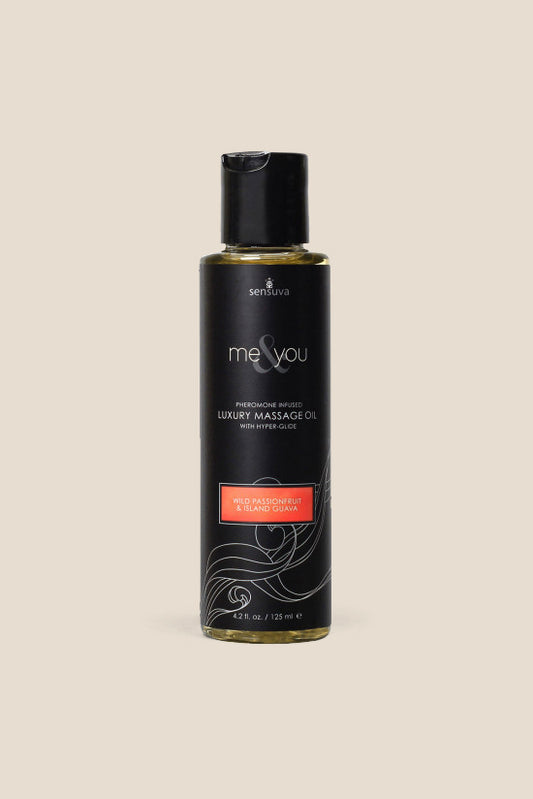 Me & You Massage Oil