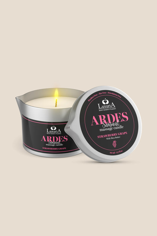 Ardes Massage Candle