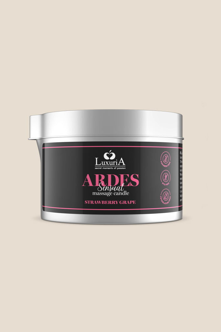 Ardes Massage Candle