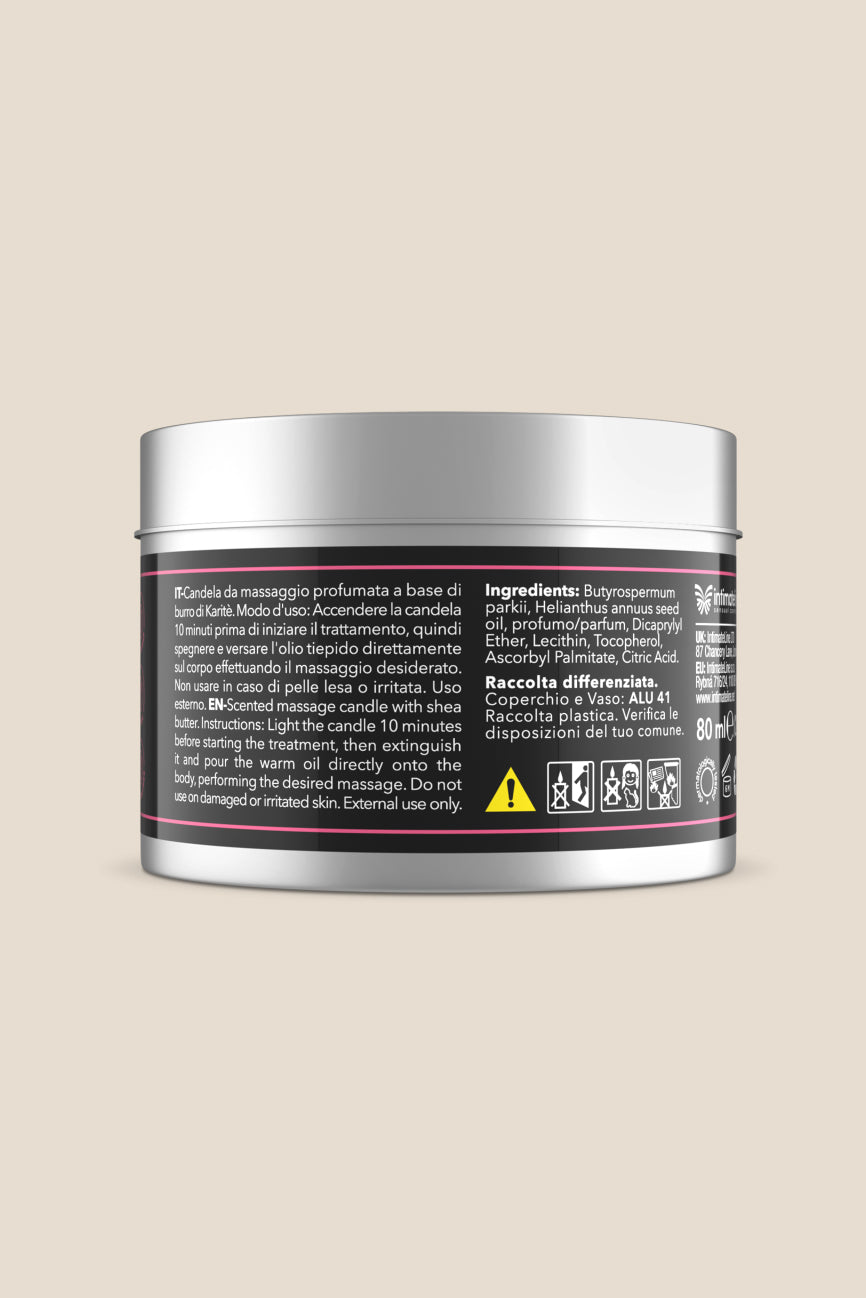 Ardes Massage Candle
