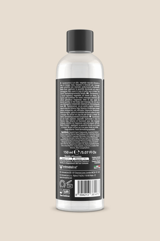 Quintessence Oil
