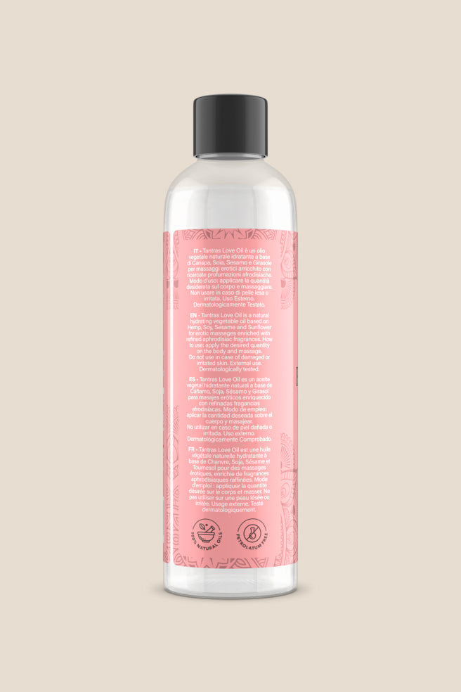 Tantras Love Oil