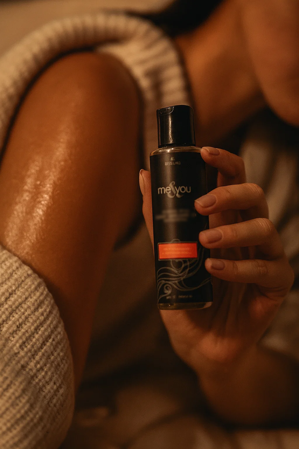 Me & You Massage Oil
