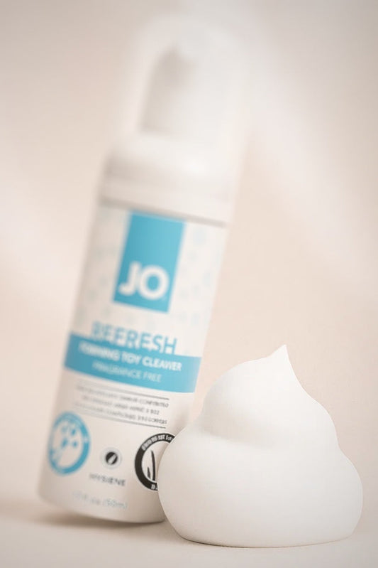 JO Refresh Foam