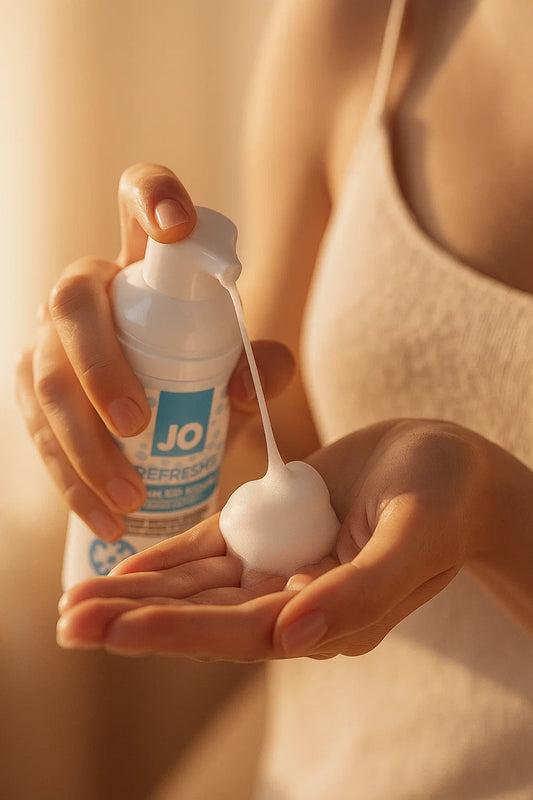 JO Refresh Foam