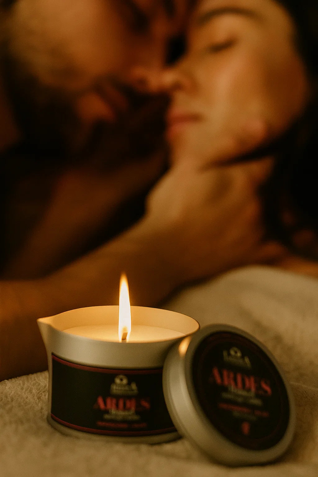 Ardes Massage Candle