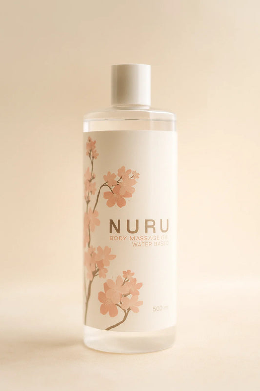 Nuru Glide Gel